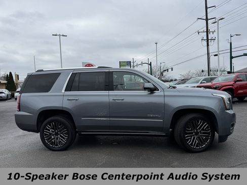 Used 2019 GMC Yukon Denali w/ Denali Ultimate Package image 2