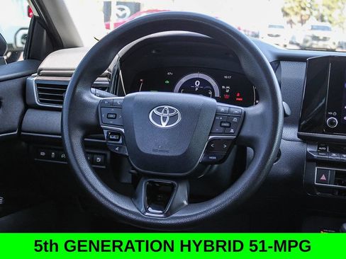 Used 2025 Toyota Camry LE FWD image 15