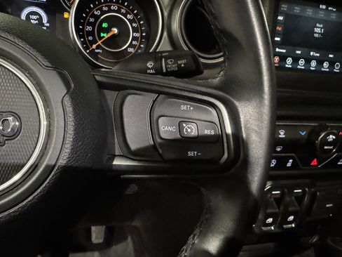 Used 2022 Jeep Wrangler Sport S image 28