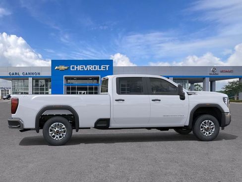 New 2026 GMC Sierra 2500 Pro image 5