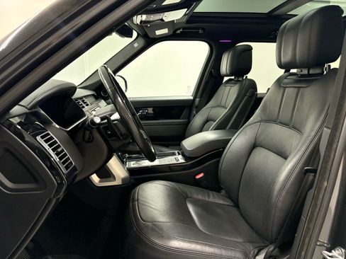 Used 2020 Land Rover Range Rover HSE AWD/4WD image 20