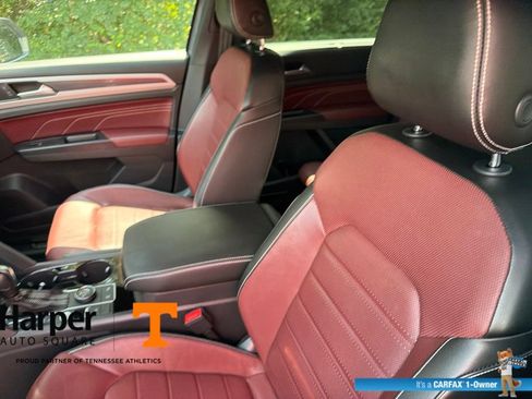 Used 2021 Volkswagen Atlas Cross Sport SEL Premium R-Line AWD/4WD image 12