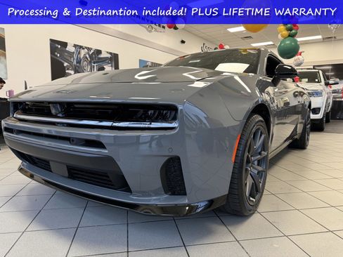 New 2026 Dodge Charger Scat Pack AWD/4WD image 7