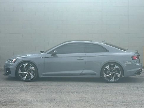 Used 2018 Audi RS 5 w/ Dynamic Plus Package AWD/4WD image 3