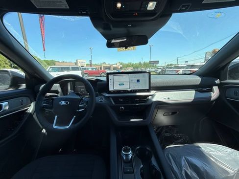 New 2026 Ford Explorer ST-Line AWD/4WD image 20