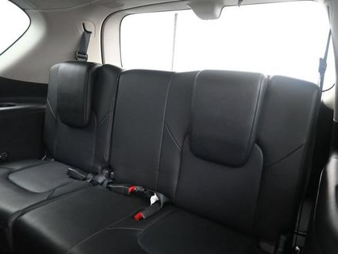 Used 2021 Nissan Armada Platinum w/ Captain's Chairs Package AWD/4WD image 21