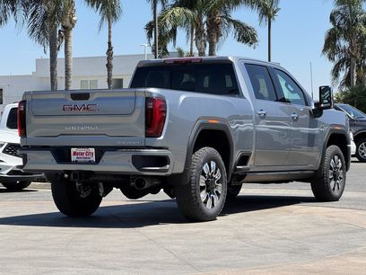 New 2026 GMC Sierra 2500 Denali w/ Denali Reserve Package