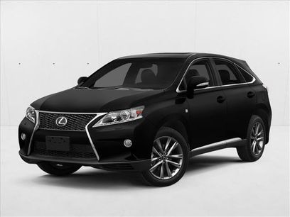 Used 2015 Lexus RX 350 F Sport w/ Navigation Package