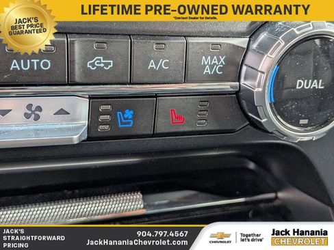 Used 2023 Ford F150 Lariat w/ Equipment Group 502A High AWD/4WD image 23