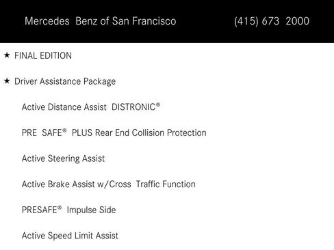 Certified 2023 Mercedes-Benz E 63 AMG S image 6
