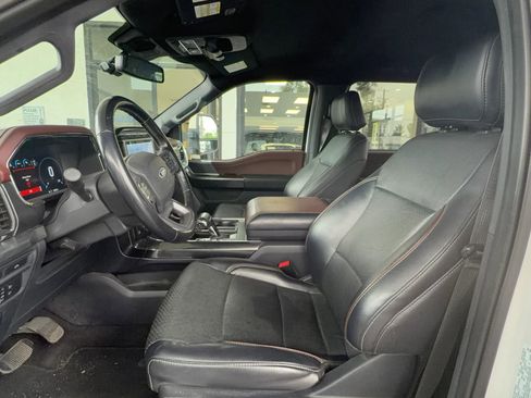 Used 2021 Ford F150 Lariat image 12