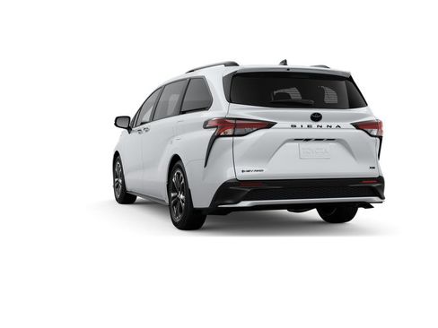New 2026 Toyota Sienna XSE image 7