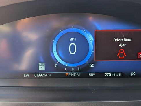 Used 2022 Ford Explorer ST w/ Equipment Group 401A AWD/4WD image 36