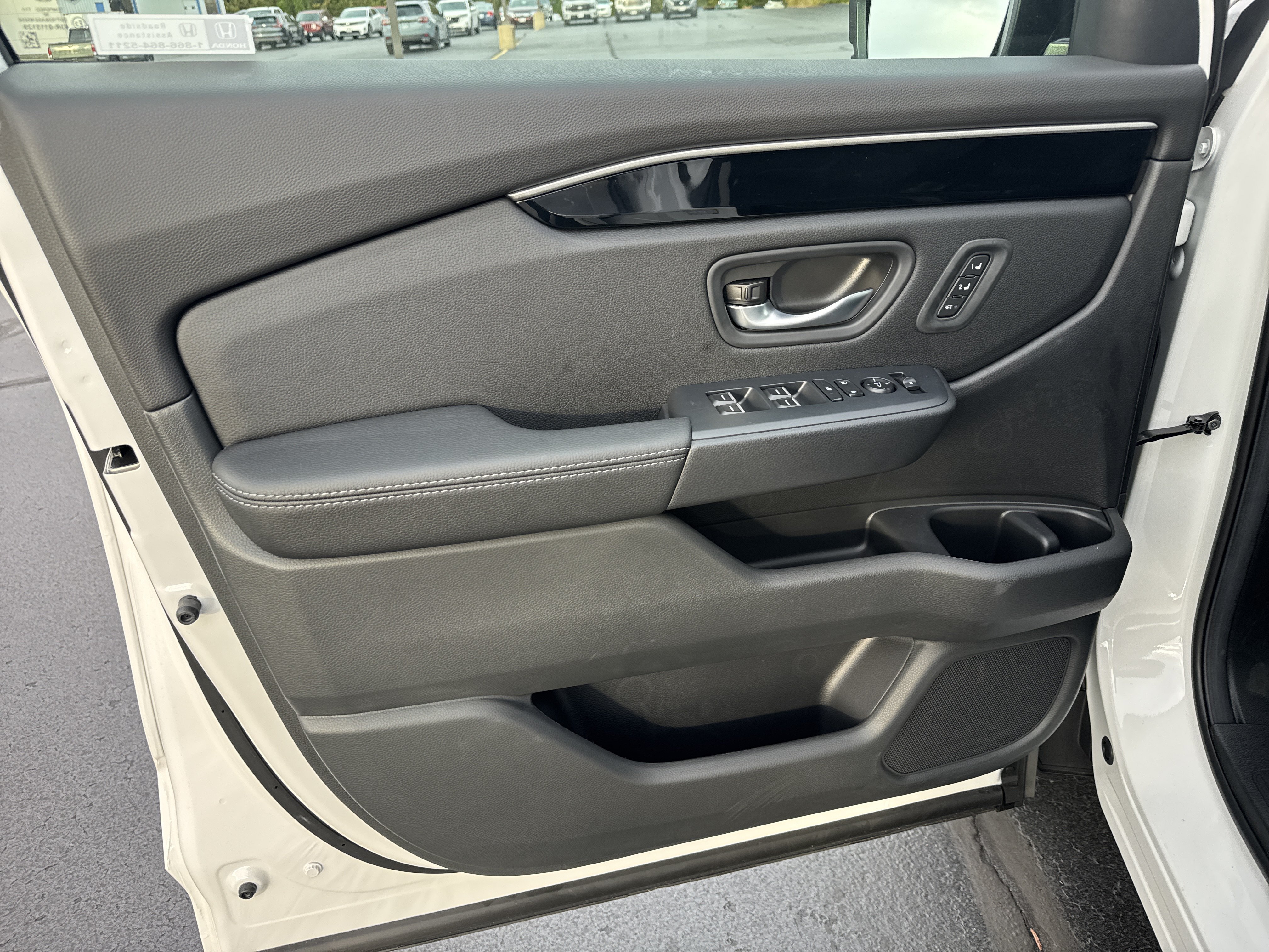 New 2026 Honda Pilot EX-L image 7