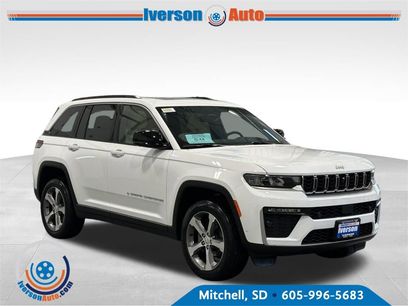 New 2026 Jeep Grand Cherokee Limited