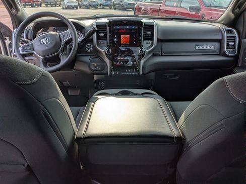 Used 2026 RAM 2500 Big Horn AWD/4WD image 24