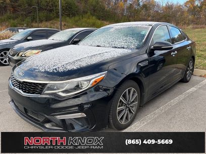 Used 2019 Kia Optima EX w/ EX Premium Package