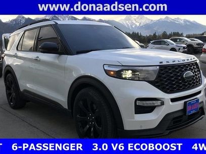 Used 2023 Ford Explorer ST w/ Equipment Group 401A