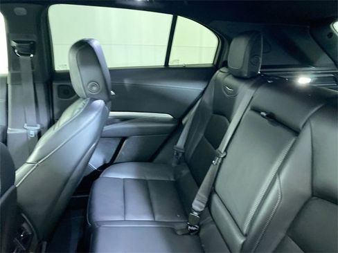 Used 2023 Cadillac XT4 Premium Luxury w/ Cold Weather Package image 12