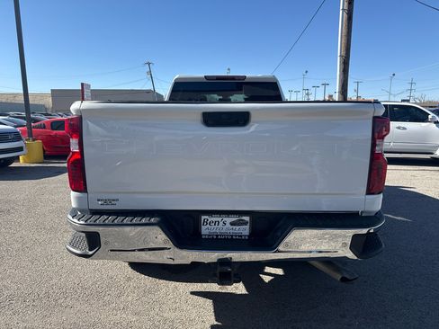 Used 2021 Chevrolet Silverado 2500 W/T w/ Gooseneck/5TH Wheel Package image 7
