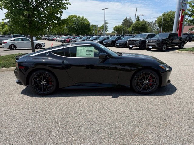 New 2026 Nissan Z Performance w/ Floor Mat Package RWD image 5