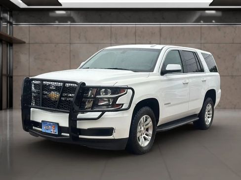 Used 2017 Chevrolet Tahoe 4WD w/ Max Trailering Package image 3