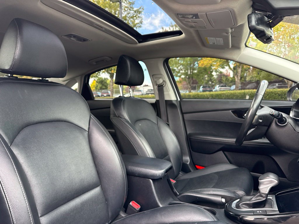 Used 2021 Kia Forte EX FWD image 24