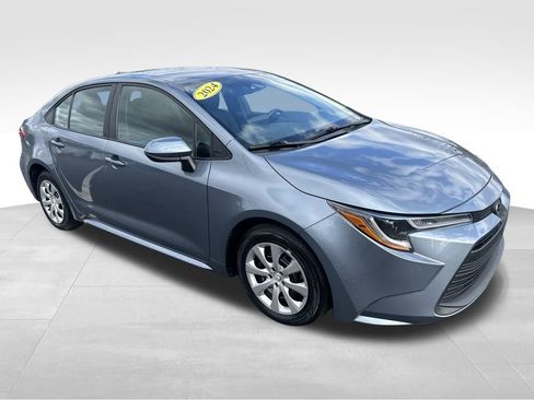 Certified 2024 Toyota Corolla LE image 7