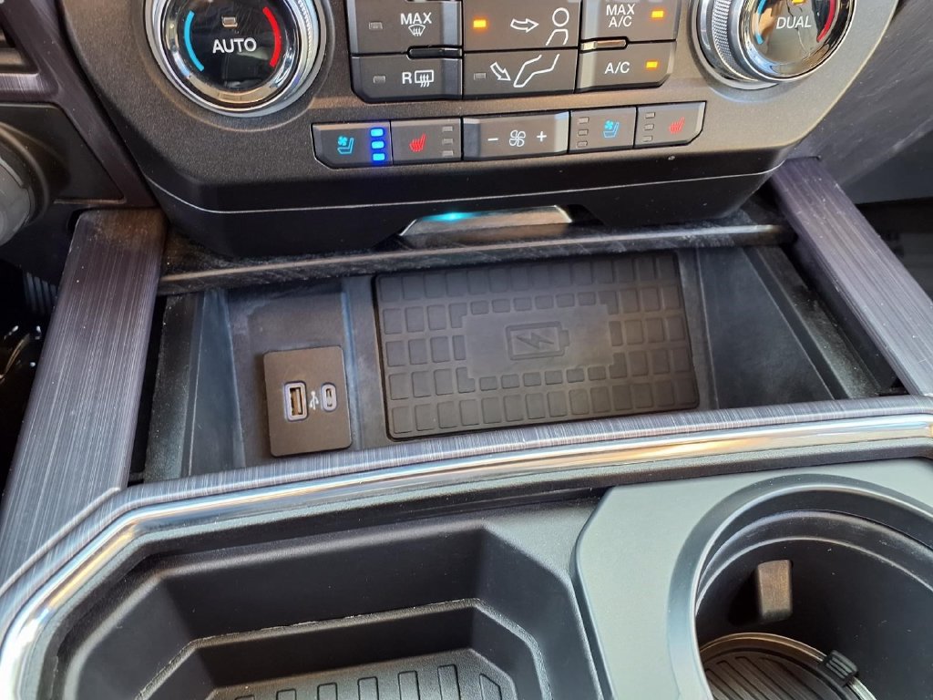 Used 2021 Ford F350 Limited AWD/4WD image 11