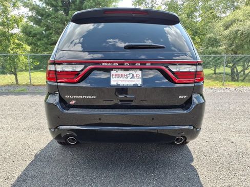 New 2026 Dodge Durango GT AWD/4WD image 15