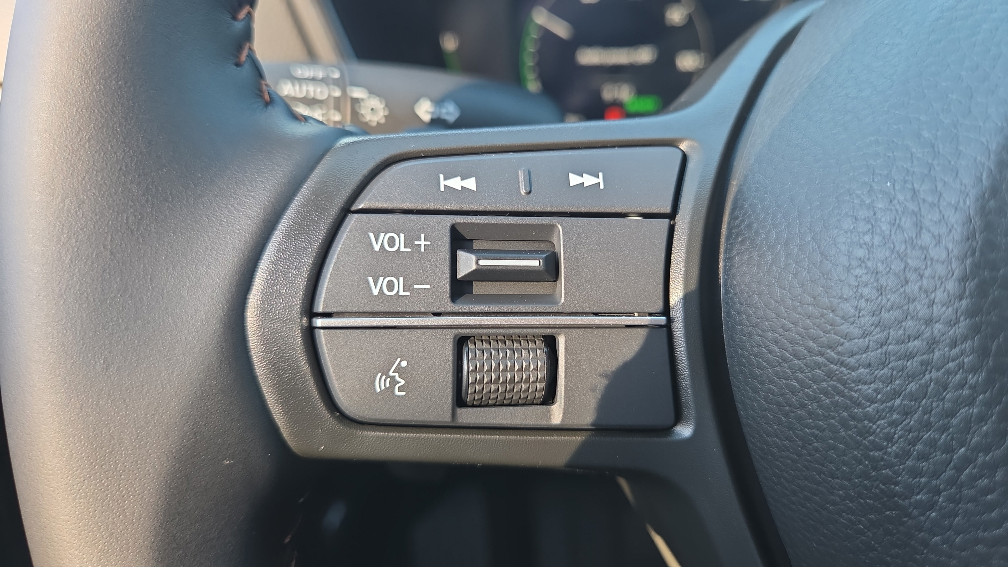 New 2027 Honda CR-V Sport-L image 23