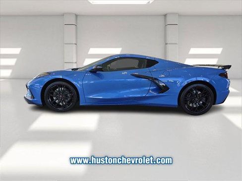 New 2026 Chevrolet Corvette Stingray Preferred Cpe w/ Z51 Performance Package image 2
