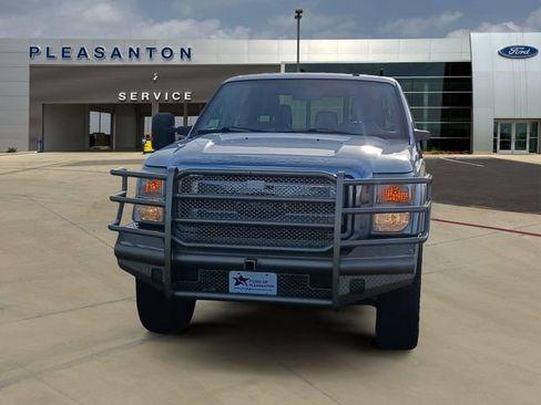 Used 2012 Ford F250 Lariat w/ Lariat Interior Pkg image 8