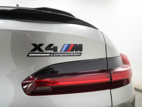 Used 2020 BMW X4 M AWD/4WD image 11