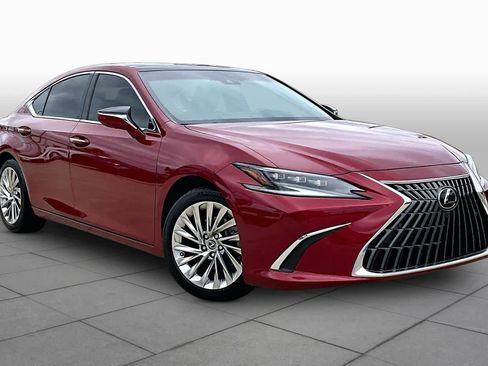 Used 2023 Lexus ES 350 Ultra Luxury w/ Accessory Package (Z2) FWD image 4