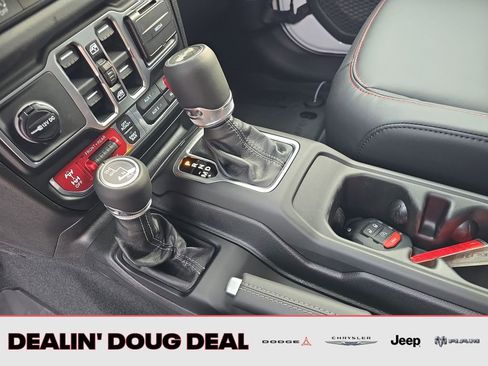 New 2026 Jeep Wrangler Unlimited Rubicon image 18