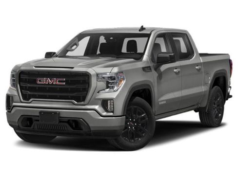 Used 2020 GMC Sierra 1500 Elevation w/ Elevation Value Package AWD/4WD image 4