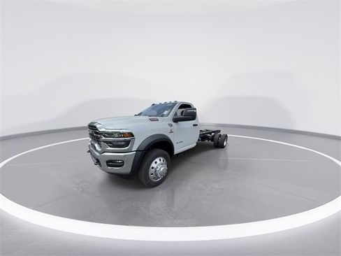 New 2025 RAM 5500 Tradesman image 4