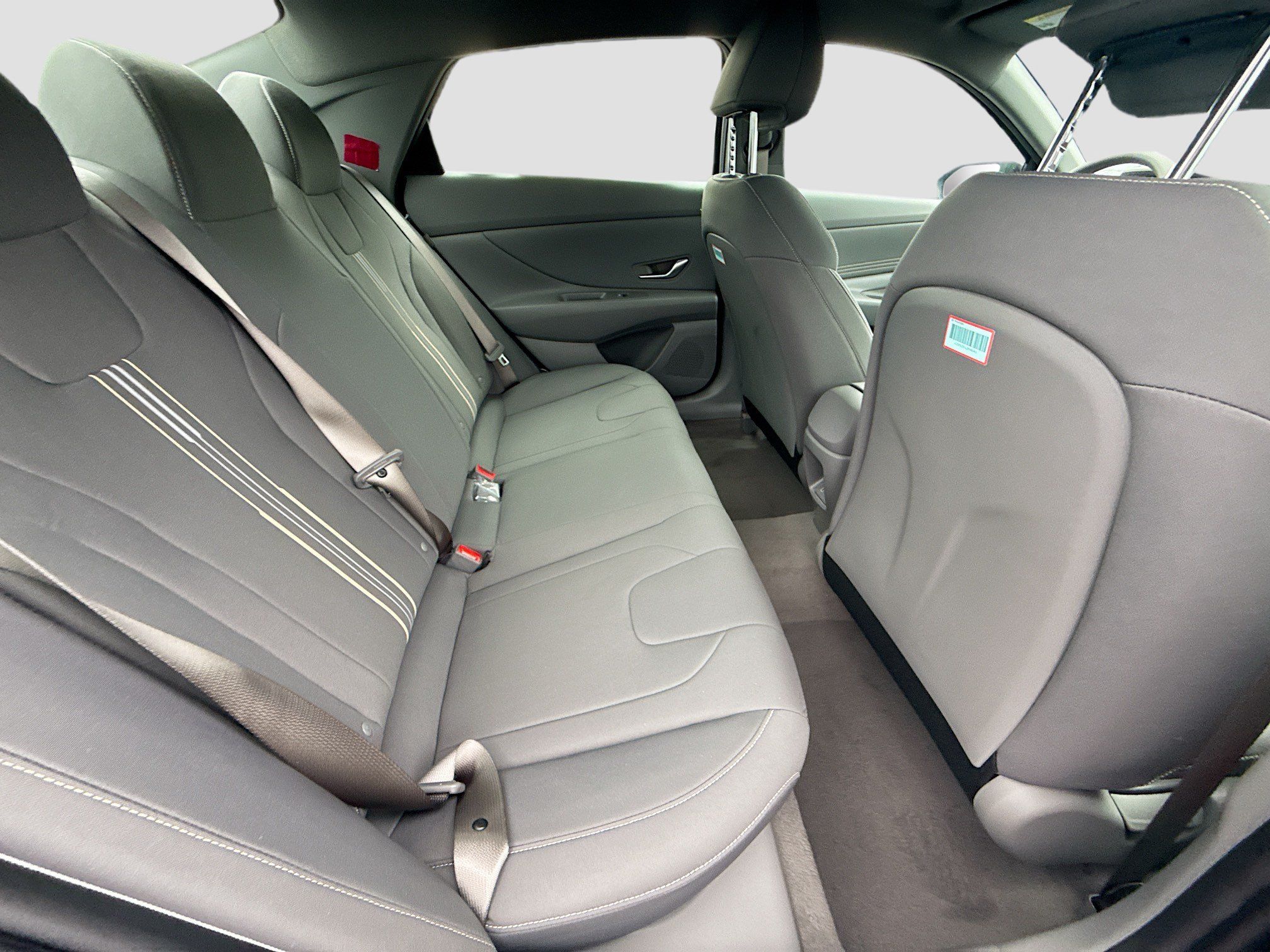 New 2026 Hyundai Elantra Sport w/ Cargo Package FWD image 19