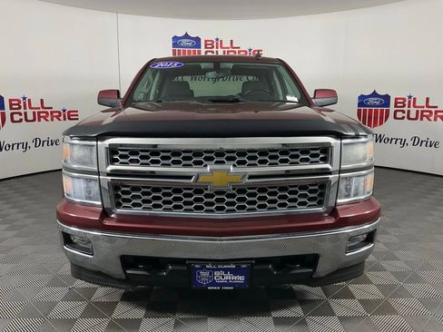 Used 2015 Chevrolet Silverado 1500 LT w/ All Star Edition image 8