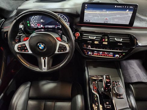 Used 2023 BMW M5 w/ Competition Package AWD/4WD image 49