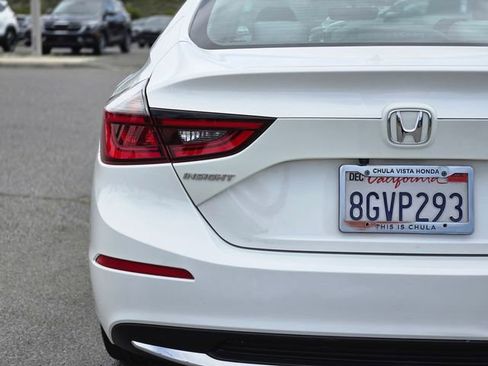 Used 2019 Honda Insight Touring image 10