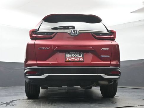 Used 2022 Honda CR-V EX-L image 38