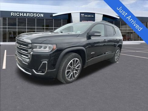 Used 2021 GMC Acadia AT4 w/ Trailering Package image 1