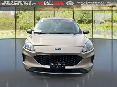 Certified 2021 Ford Escape SE