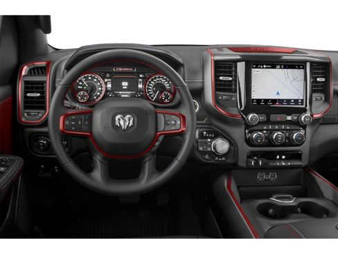 Used 2022 RAM 1500 Rebel w/ Off Road Group AWD/4WD image 7