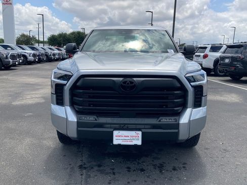 New 2026 Toyota Tundra SR5 AWD/4WD image 2