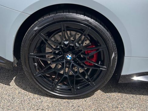 Used 2025 BMW M4 Coupe w/ Executive Package RWD image 23