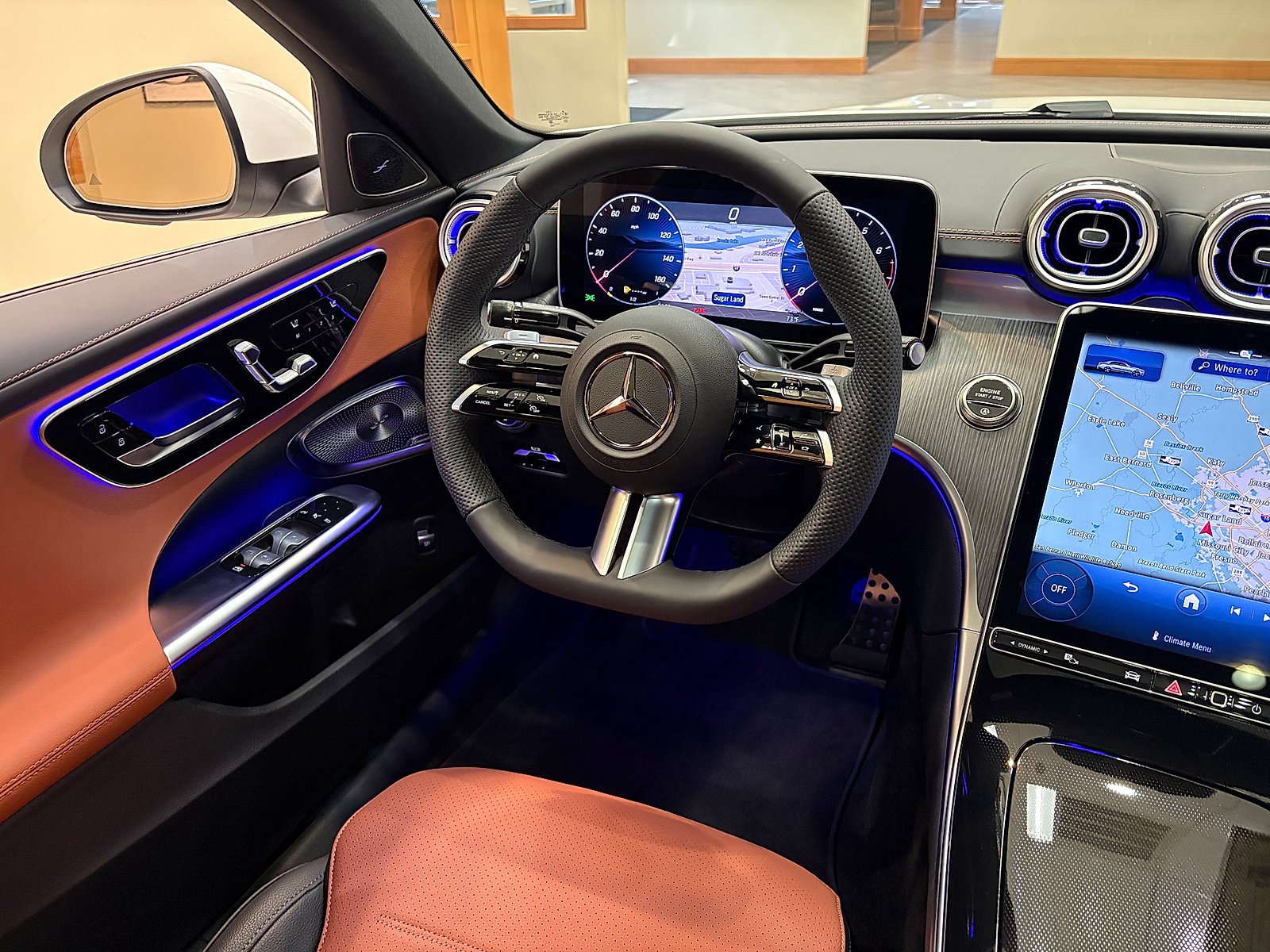 New 2026 Mercedes-Benz C 300 Sedan image 10