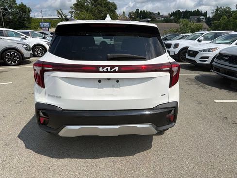 Certified 2024 Kia Seltos SX AWD/4WD image 6